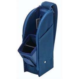 Raymay Fujii FY393 Detecure Mobile Pen Case, Navy