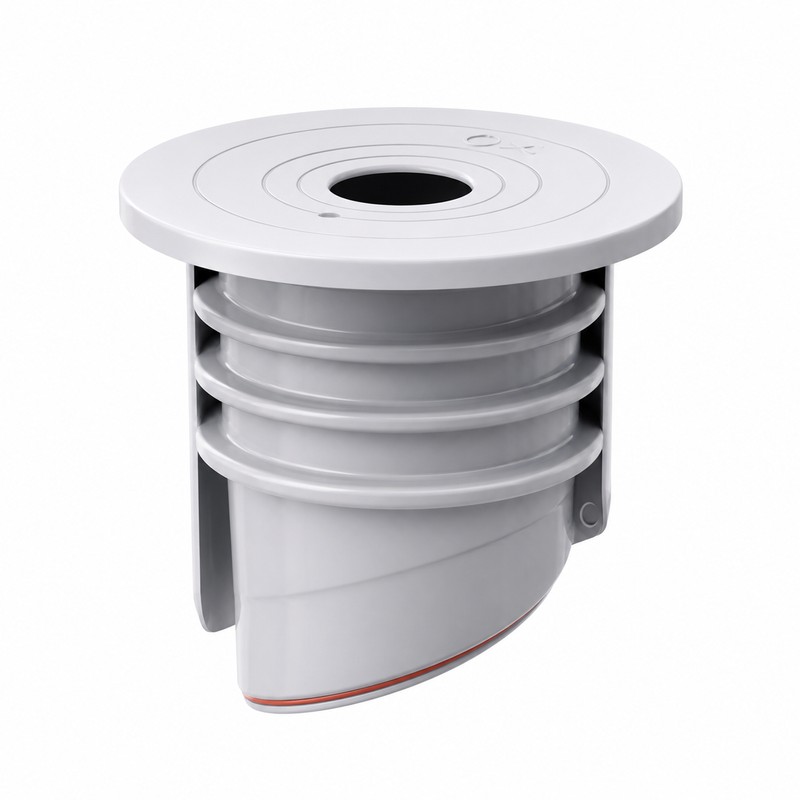 2pcs Sink Drain Plug for Bathroom and Kitchen - 70-75mm