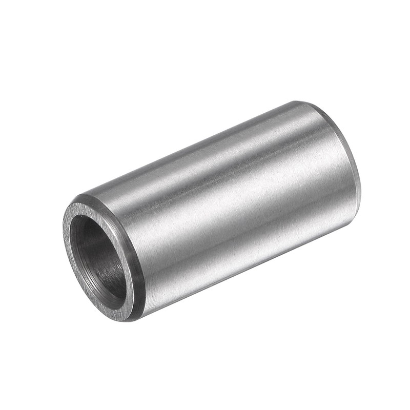 sourcing map Sleeve Bearings 5mmx8mmx16mm Chrome Steel Oilless Bushing 6pcs