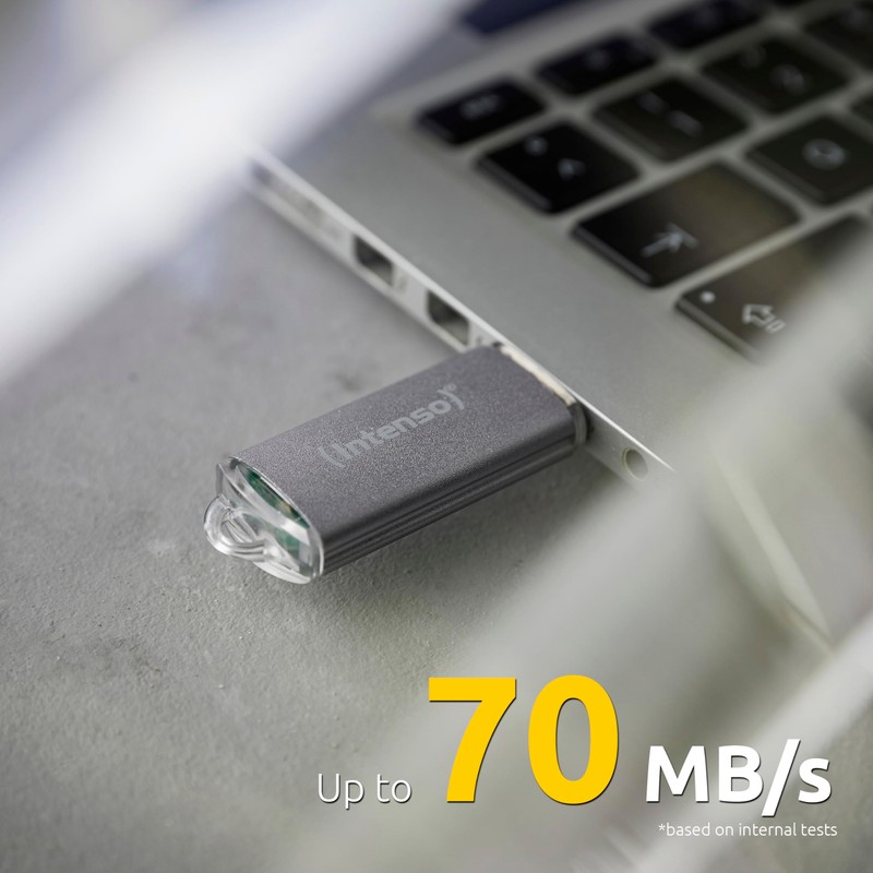 Intenso Jet Line USB 3.2 Gen 1x1 Super Speed USB-A