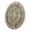 Aztec Maya Solar Sun Xiuhpohualli & Tonalpohualli Wall Calendar Plaque