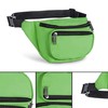Fanny Pack, BuyAgain Quick Release Buckle Travel Sport Waist Fanny