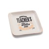 Special Teacher's Bits & Bobs Ceramic Trinket Tray Sentimental Gift