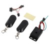 Electric Bike Alarm System One Touch Start Universal Electric Scooter