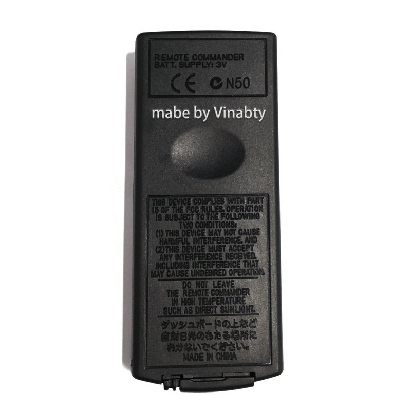 Vinabty Replacement Remote RM-ANU159 RMANU159 Compatible with Sony Audio Systems