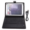 72‑hour Working Bluetooth Touchpad Keyboard with Protective Case for 9‑10.5in