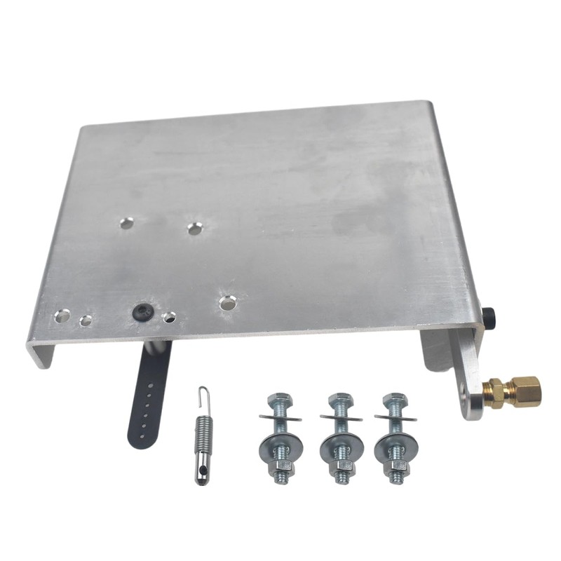 AKSGKGQ Throttle Linkage Top Plate for Predator 212cc Hemi Honda