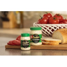 Duke's Sandwich Relish, 16 oz, (3 pack)