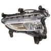 YINZINR LED Fog Lights Front Fog Lamps w/DRL Fits for