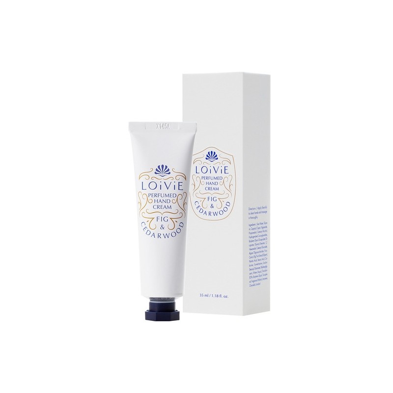 Whig & Cedarwood Perfumed Hand Cream N / 휘그 앤