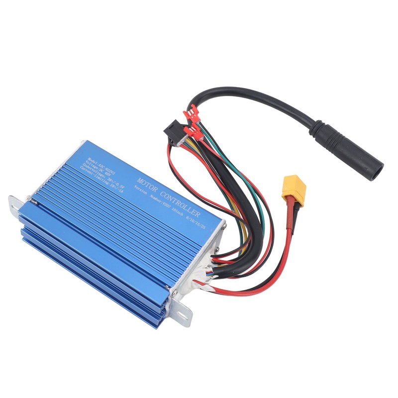 48V 18A Electric Scooter Controller Aluminum Alloy Motor Speed Controller