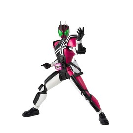 Bandai S.H. Figuarts True Bone Carving Manufacturing Kamen Rider Decade Neo Decade Driver Ver. sh Figuarts Figuarts