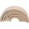 Wooden Rainbow 5 Piece Pine Wood