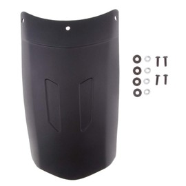 perfeclan Mudguard Extension Mudguard Extension with Mounting Screws, Type A
