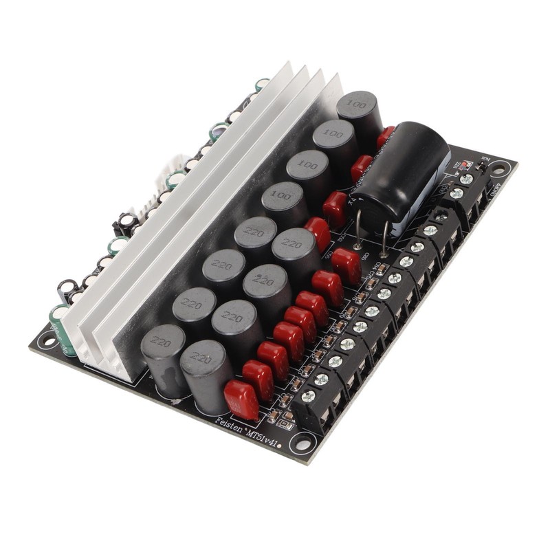 TPA3116 Digital Power Amplifier Module Independent 6 Channel 5.1 Power