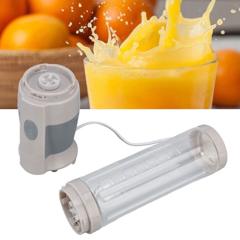Blender Jet Electric 16oz Capacity 304 Stainless Steel Blades BPA