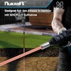 Nucraft SDS-PLUS Professional Ground Nail Driver for Inserting Deep Earth