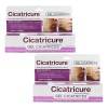Kit Gel Desvanecedor Cicatrices Cicatricure Pack 2 X 30g C/u
