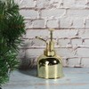 Stainless Steel Hand Pressure Plant Flower Watering Pot Spray Bottle