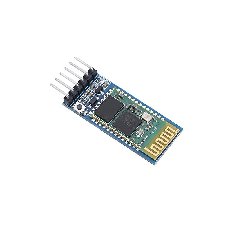 HC-05 Wireless Bluetooth Module Bluetooth Uart RS232 Serial Converter Module,