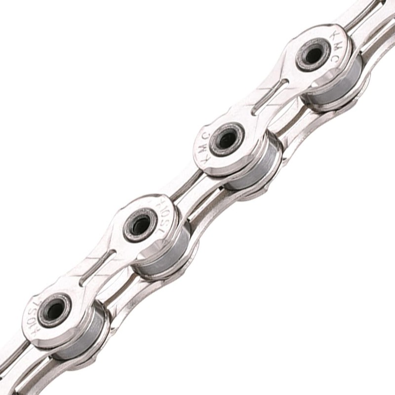 KMC X10SL 10-Speed X-Series Bicycle Chain | Compatible with Shimano,