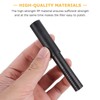 Sosoport 2Pcs Universal Golf Shaft Extensions High Strength Universal Golf