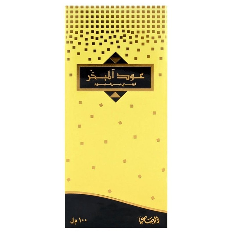RASASI Oud Al Mubakhar EDP Spray 100ML (3.4 OZ)