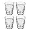Koziol Superglas Club No. 1, set of 4, crystal clear,