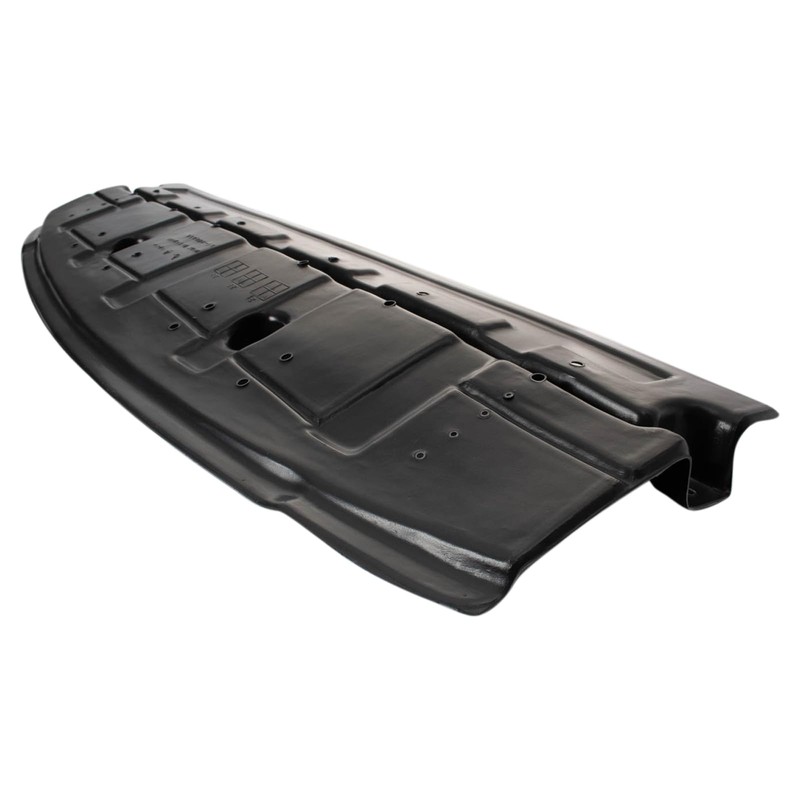 TRQ Front Lower Engine Splash Shield Compatible with 2010-2012 Hyundai