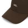 UNDERCONTROL Logo Embroidery Plus Size Deep Height Long Brim Cotton