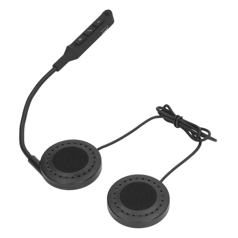 Motorcycle Helmet Bluetooth Headset Waterproof Handfree Music Call Control Bluetooth