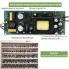 NIYIPXL LED Driver 120 Watts Waterproof IP67 Power Supply Transformer