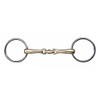 HKM 540499 Double Broken Bit 18 mm Argentan Stainless Steel