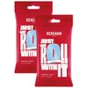 Renshaw Baby Blue Ready to Roll Icing 500g (Multipack 2X
