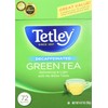 Tetley Green Tea, Decaffeinated ‑ 72 bags, 4.57 oz box