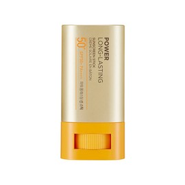 The Face Shop Power Long Lasting Sun Stick 18g (SPF50+) / 더페이스샵 파워 롱래스팅 선스틱 18g(SPF50+)