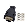 Aokus Bobina de Encendido de 3 vías y Conector de