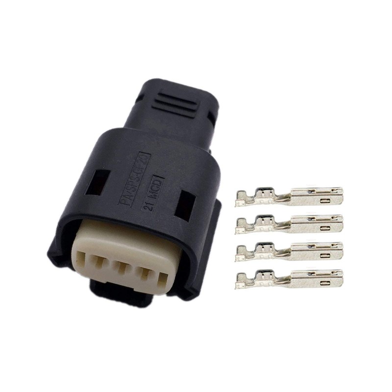 Aokus Bobina de Encendido de 3 vías y Conector de