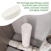 End Plug Sealing Plug for Drainage Pipe DN 50-2 Pipe