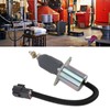12V Fuel Shut Off Solenoid 1751ES 12A3UC12B1S Accurate Fuel Cut