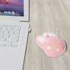 2.4Ghz USB Wireless Mouse Cute Rabbit Design Quiet Wireless Mini