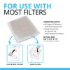 Fluval ClearX Filter Media Insert, Replacement Aquarium Filter Media, 4-Pack,