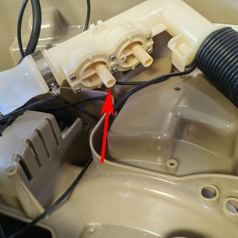 Wasserflusssensor Durchflusssensoren Flow Sensor für intex Behebung eines schwerwiegenden E90-Nicht-Pumpenproblemes