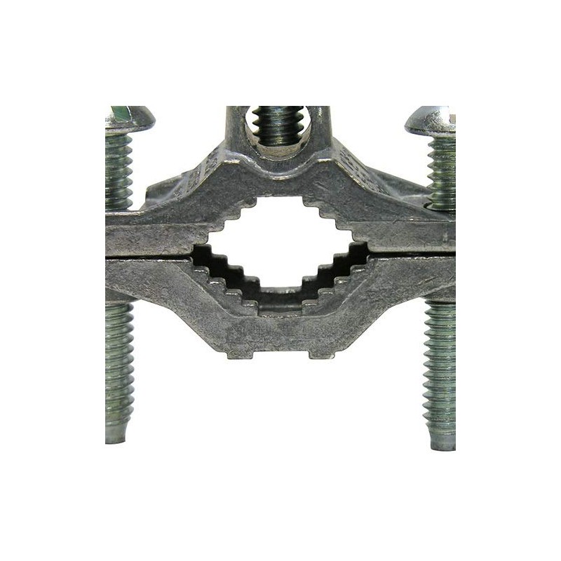 Gardner Bender 14-GRC Die Cast Electrical Grounding Clamp