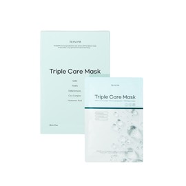 Trend Me Triple Care Mask Pack 28g 10 sheets / 트랜드미 트리플 케어 마스크팩 28g 10장