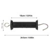 DAUERHAFT Electric Fence Handles, Fence Gate Grip Handles 5 Pack