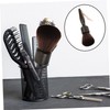 Healvian Household Beard Brush for Men Soft Bristle Cleaning Brush