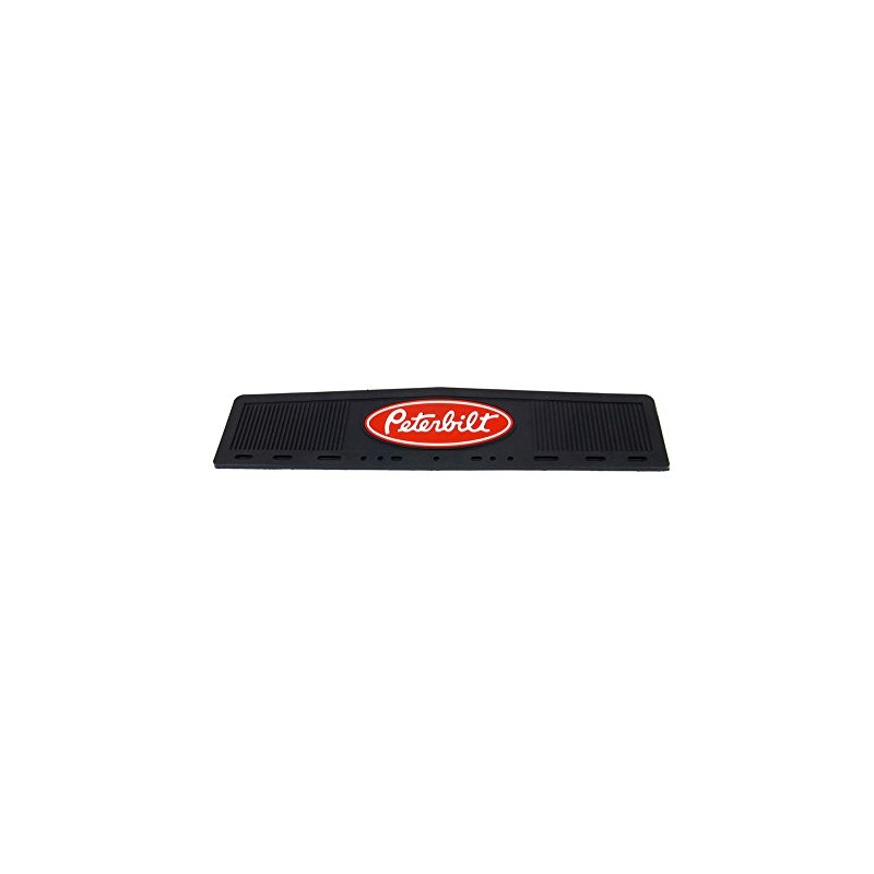 Peterbilt 6" x 24" Semi Truck Rubber Mud Flap-quarter Fender