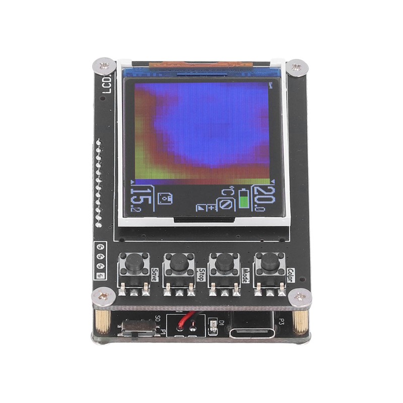 Thermal Imager AMG883 Infrared Thermal Imaging Camera with 1.6in TFT