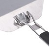 Pizza Paddle Stainless Steel AntiSlip Folding Handle Pizza Shovel Suitable